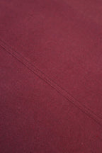 FALDA LARGA CON COSTURAS ROSA