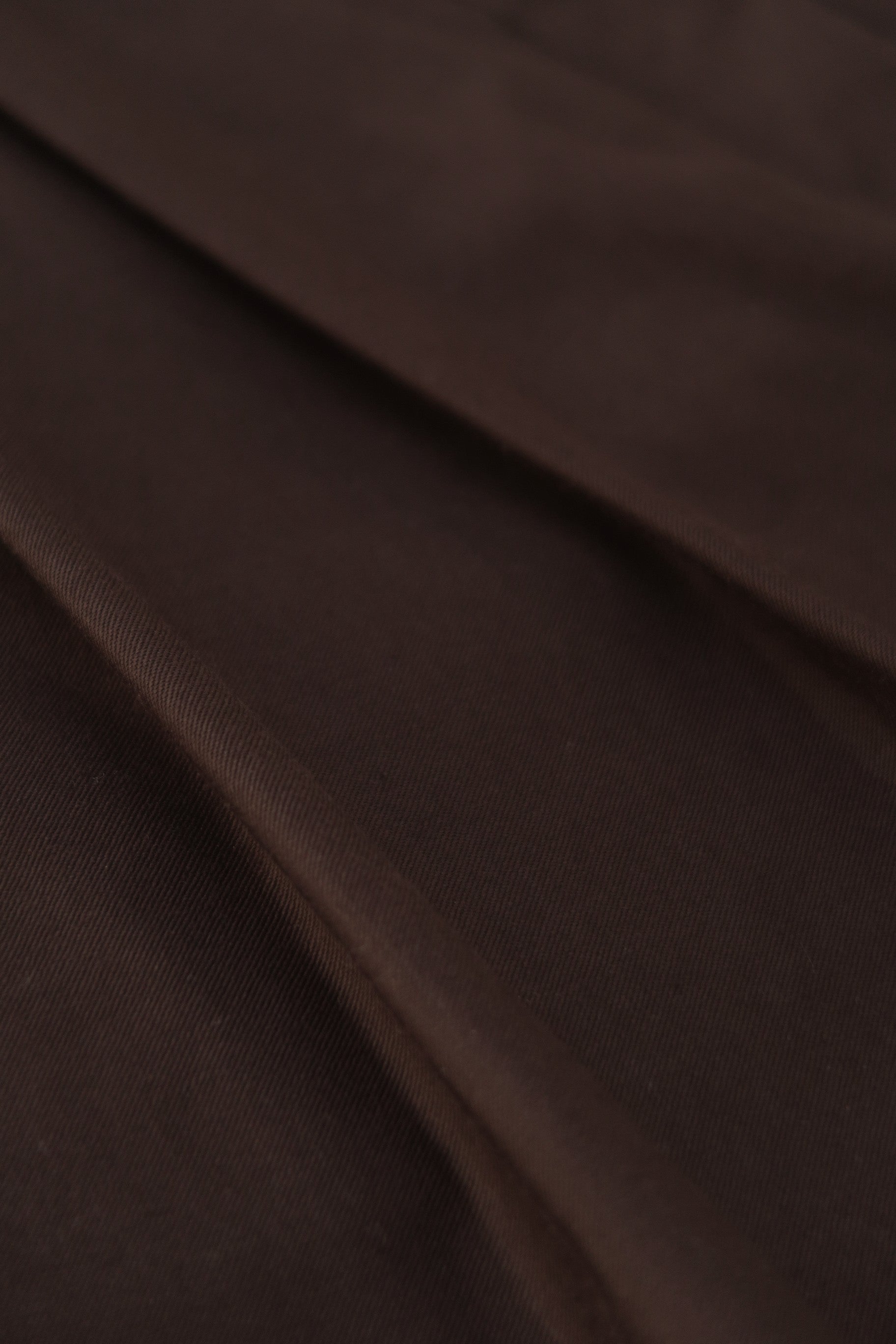 PANTALON PINZAS RECTO MARRON