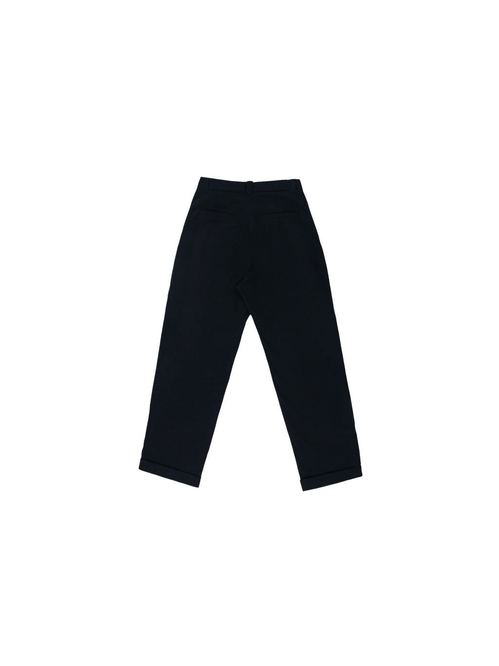 PANTALON PINZAS RECTO AZUL MARINO