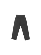 PANTALON PINZAS RECTO GRIS